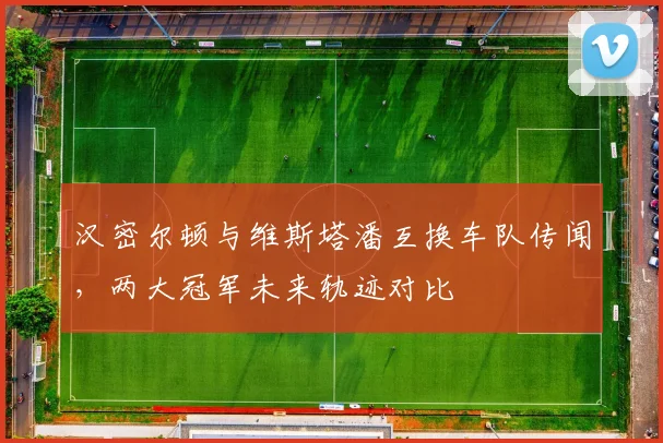 汉密尔顿与维斯塔潘互换车队传闻,两大冠军未来轨迹对比